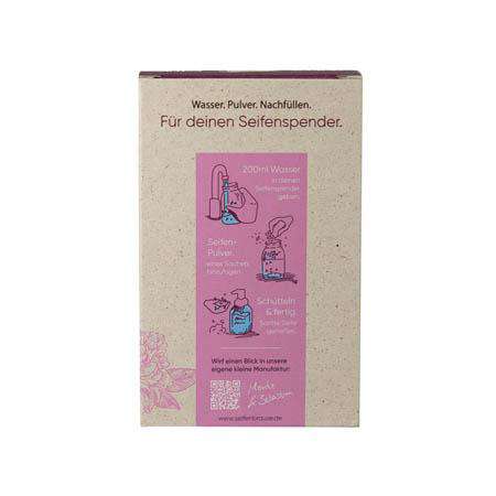Flüssigseife Pfingstrose 600 ml Refill