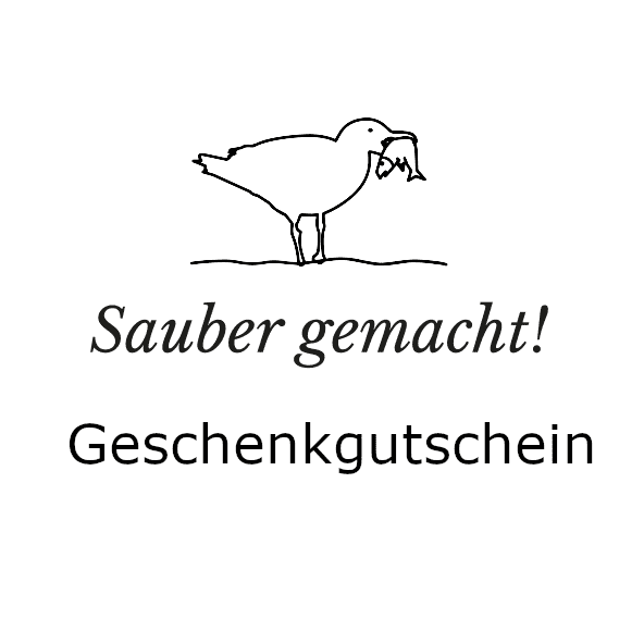 Sause Geschenkgutschein