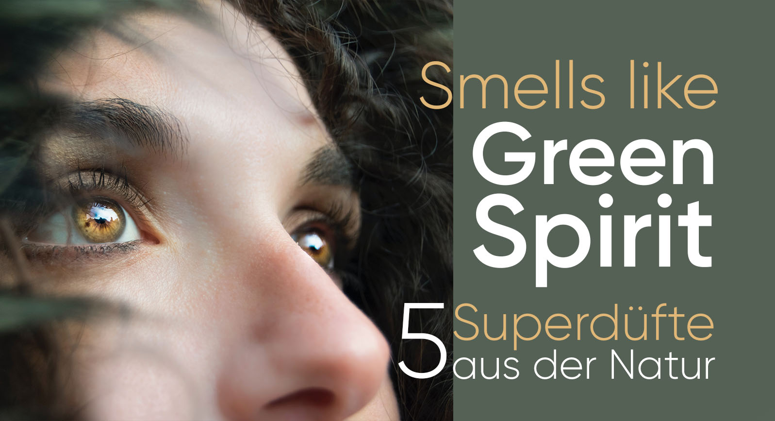 Smeels Like Green Spirit – fünf Superdüfte aus der Natur