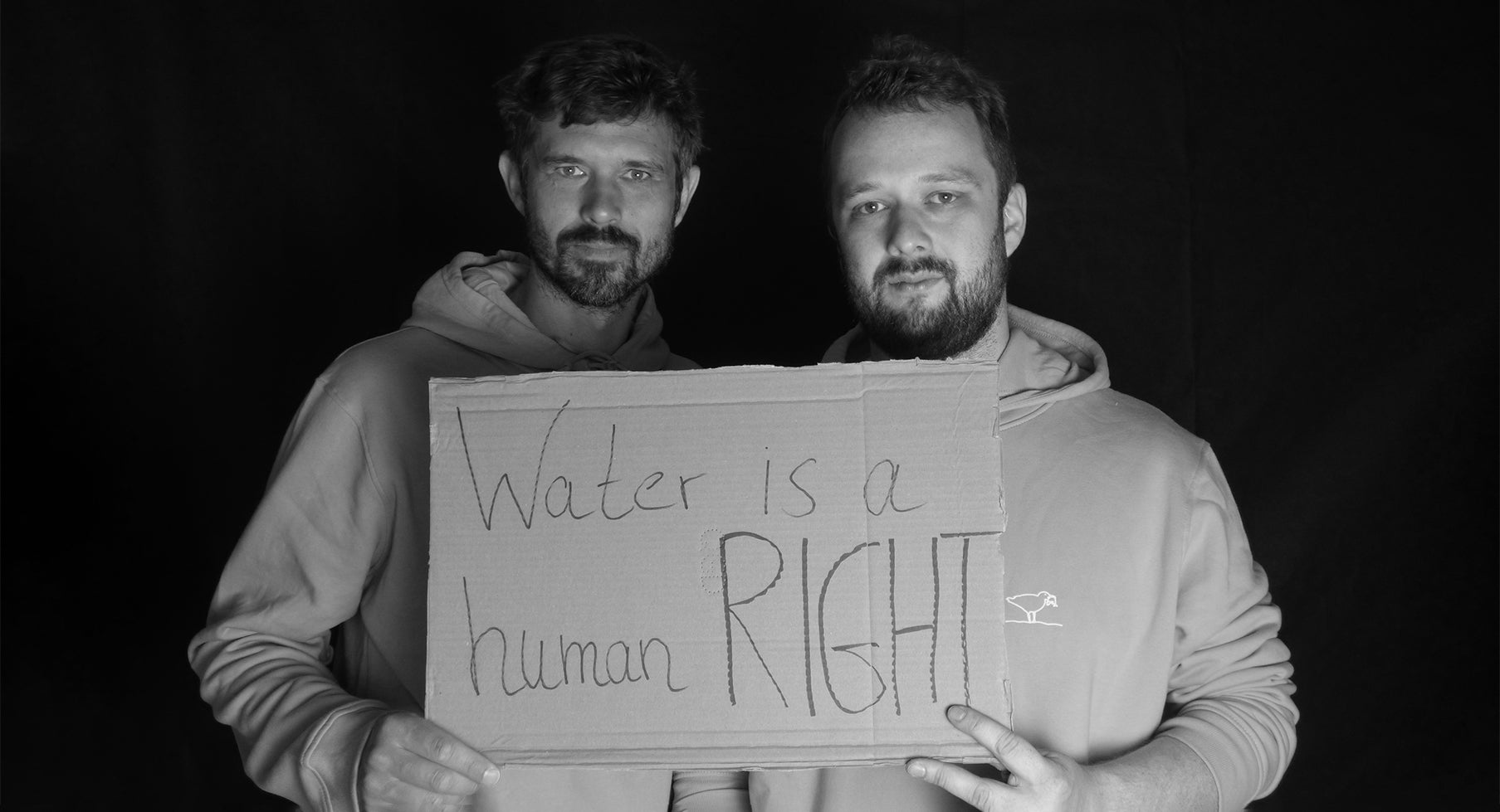 Wasser für alle!