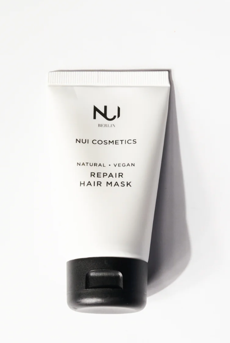 Natural & Vegan Repair Hair Mask