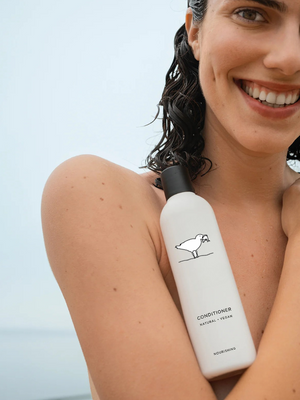 Sause Conditioner Natural & vegan nourishing Conditioner
