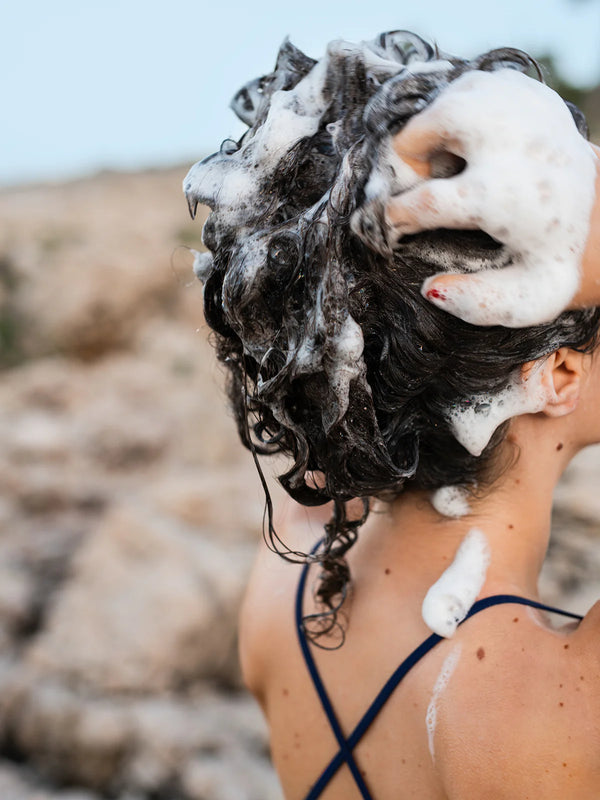 Sause Shampoo Natural & vegan Moisture & Shine