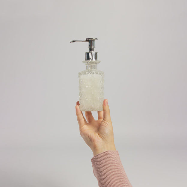 Flüssigseife Starter-Set Pfingstrose 1200 ml