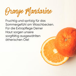 Flüssigseife Refill Set Duftmischung 2400 ml