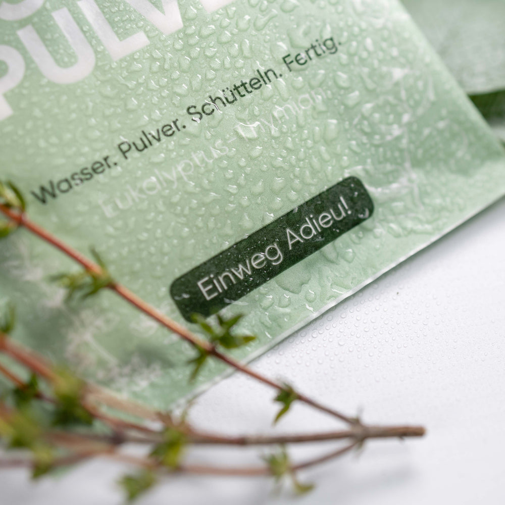 Duschgel Eukalyptus Thymian Refill 600 ml